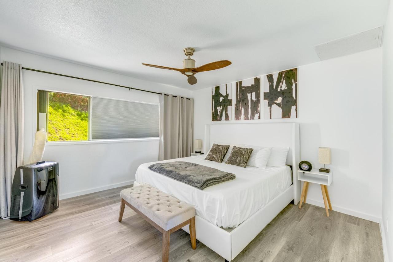 Newly Renovated Condo With Sup Paddle Boards And Golf Clubs Included Kailua-Kona Esterno foto