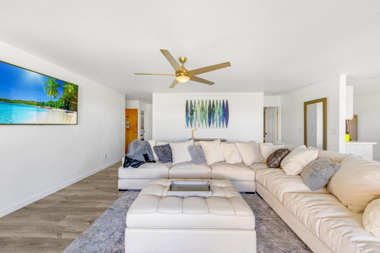 Newly Renovated Condo With Sup Paddle Boards And Golf Clubs Included Kailua-Kona Esterno foto