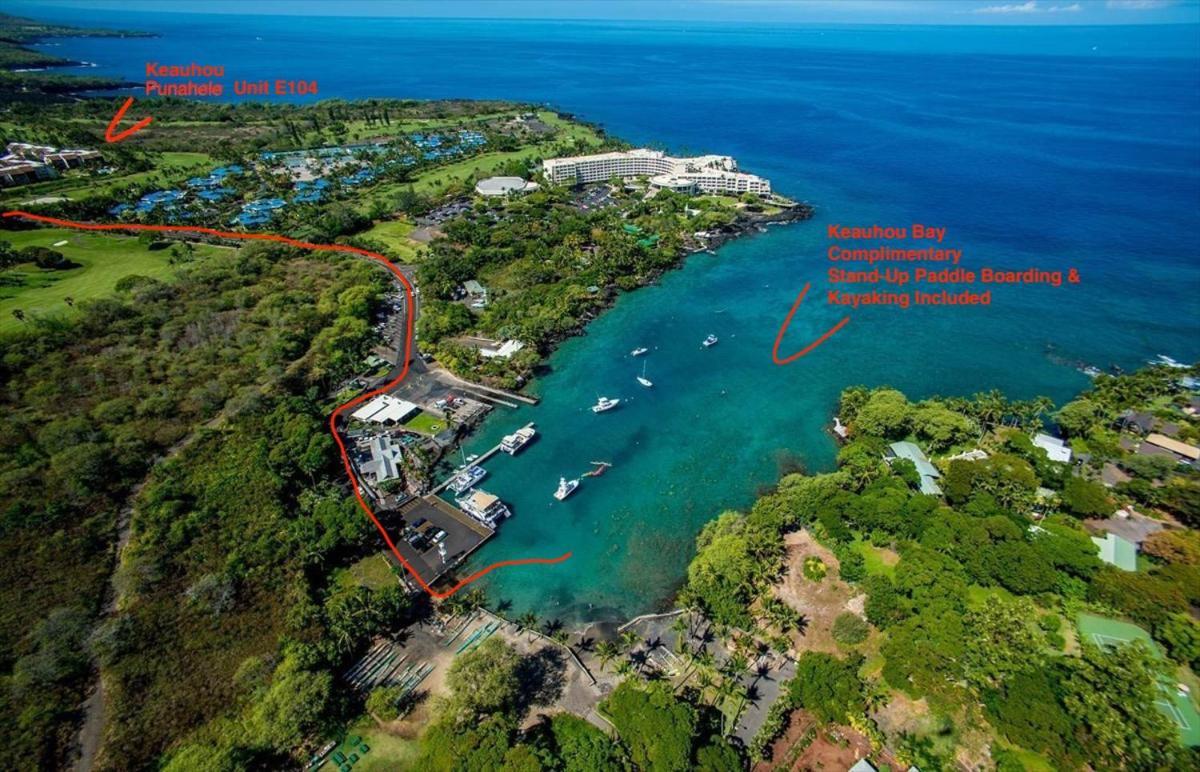 Newly Renovated Condo With Sup Paddle Boards And Golf Clubs Included Kailua-Kona Esterno foto