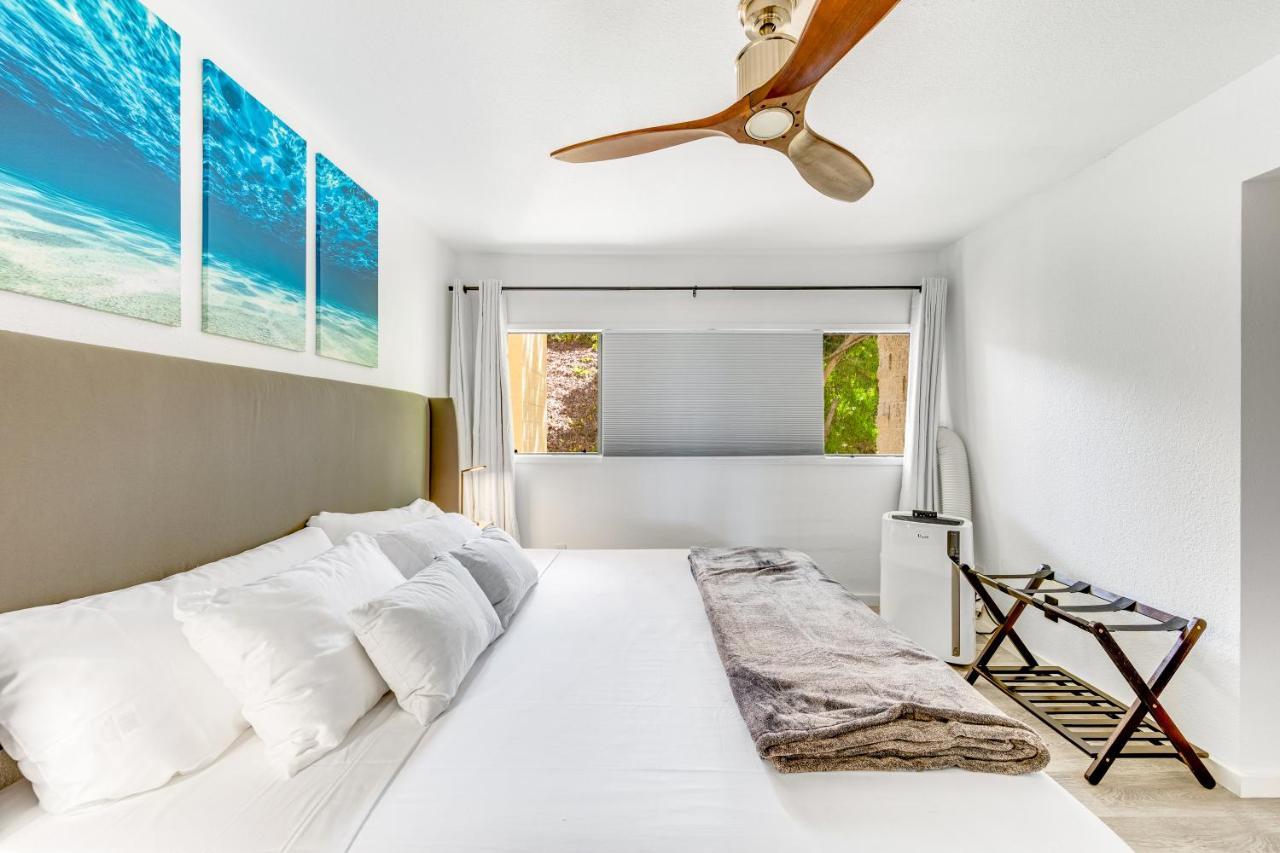 Newly Renovated Condo With Sup Paddle Boards And Golf Clubs Included Kailua-Kona Esterno foto