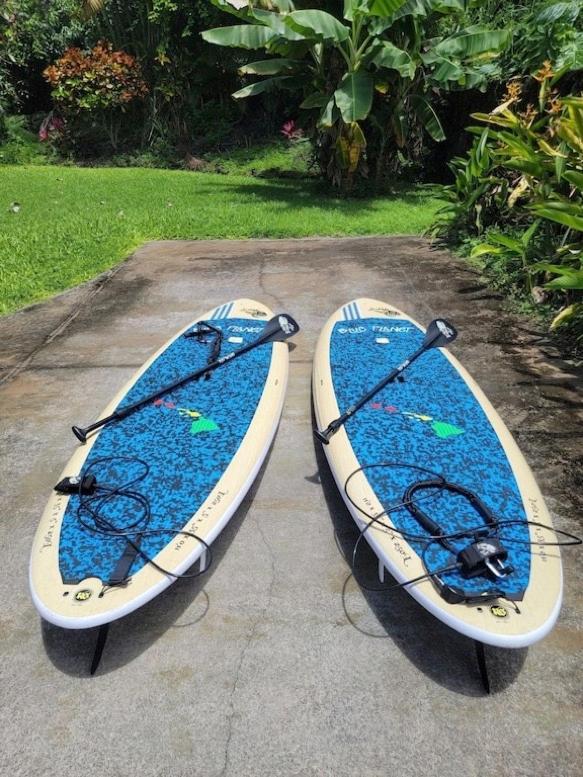 Newly Renovated Condo With Sup Paddle Boards And Golf Clubs Included Kailua-Kona Esterno foto