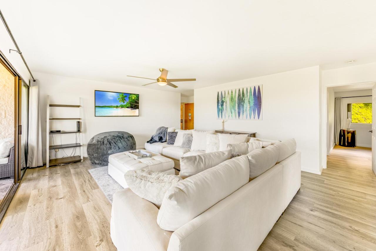 Newly Renovated Condo With Sup Paddle Boards And Golf Clubs Included Kailua-Kona Esterno foto