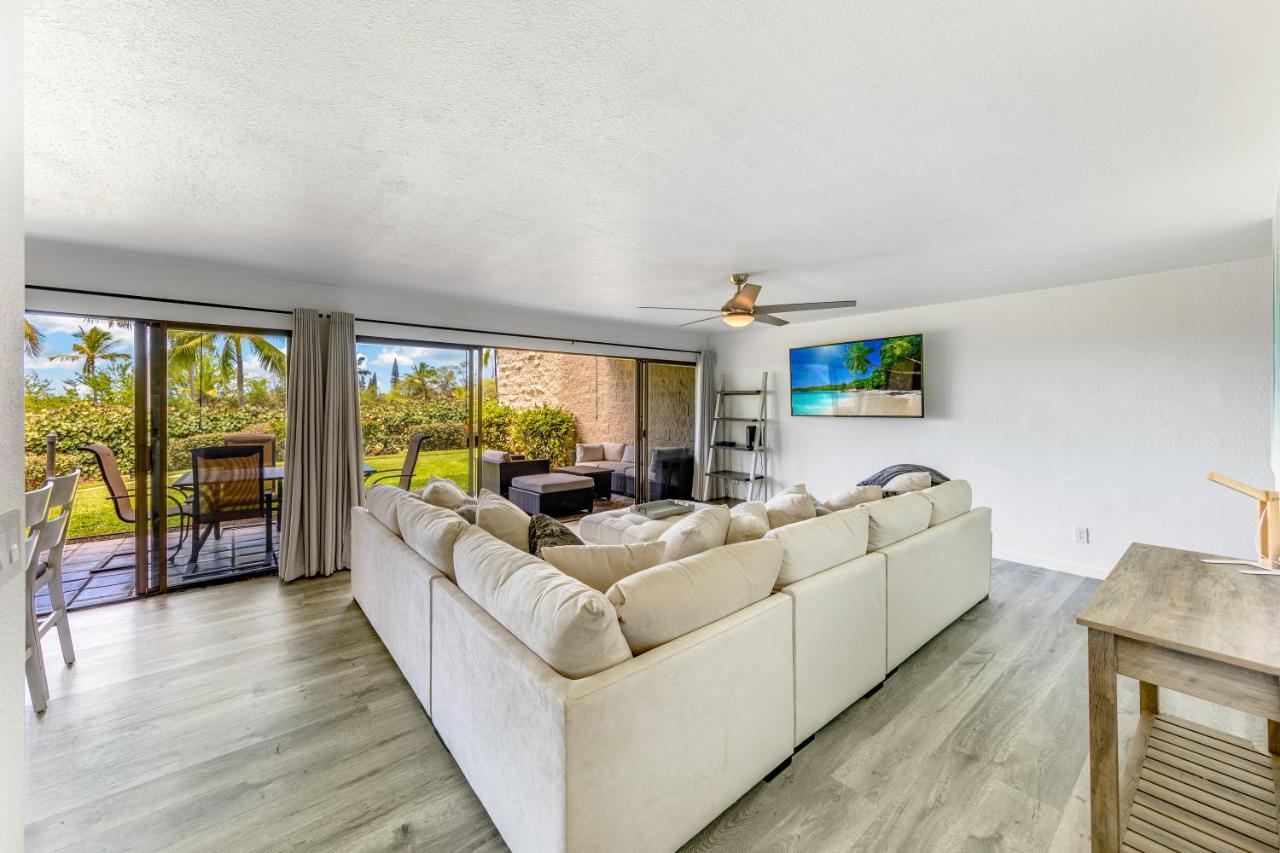 Newly Renovated Condo With Sup Paddle Boards And Golf Clubs Included Kailua-Kona Esterno foto