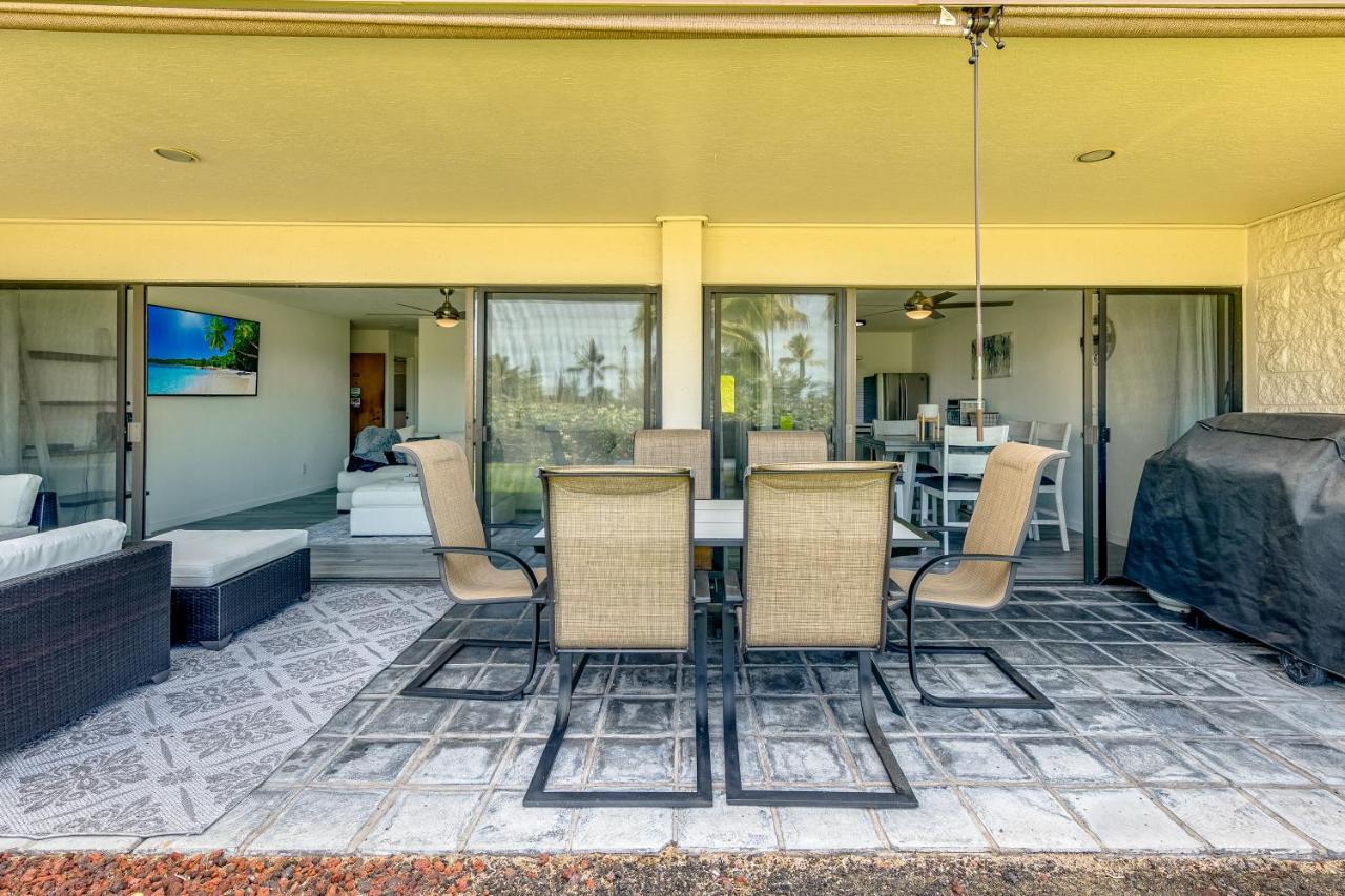 Newly Renovated Condo With Sup Paddle Boards And Golf Clubs Included Kailua-Kona Esterno foto