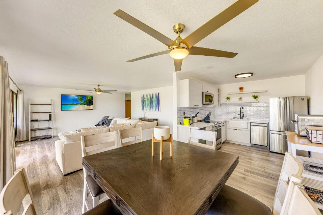Newly Renovated Condo With Sup Paddle Boards And Golf Clubs Included Kailua-Kona Esterno foto