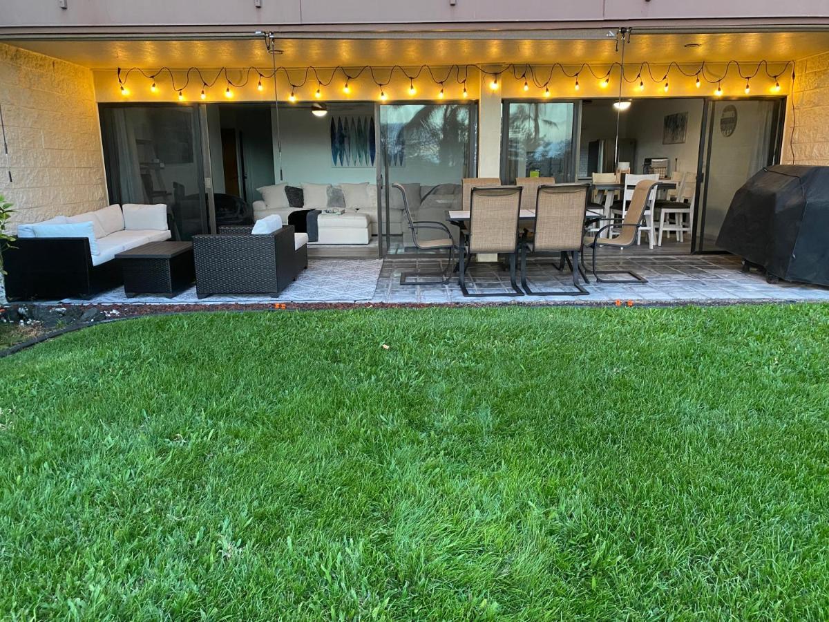 Newly Renovated Condo With Sup Paddle Boards And Golf Clubs Included Kailua-Kona Esterno foto