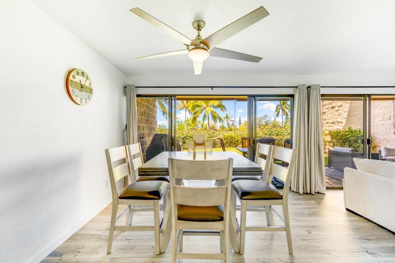 Newly Renovated Condo With Sup Paddle Boards And Golf Clubs Included Kailua-Kona Esterno foto