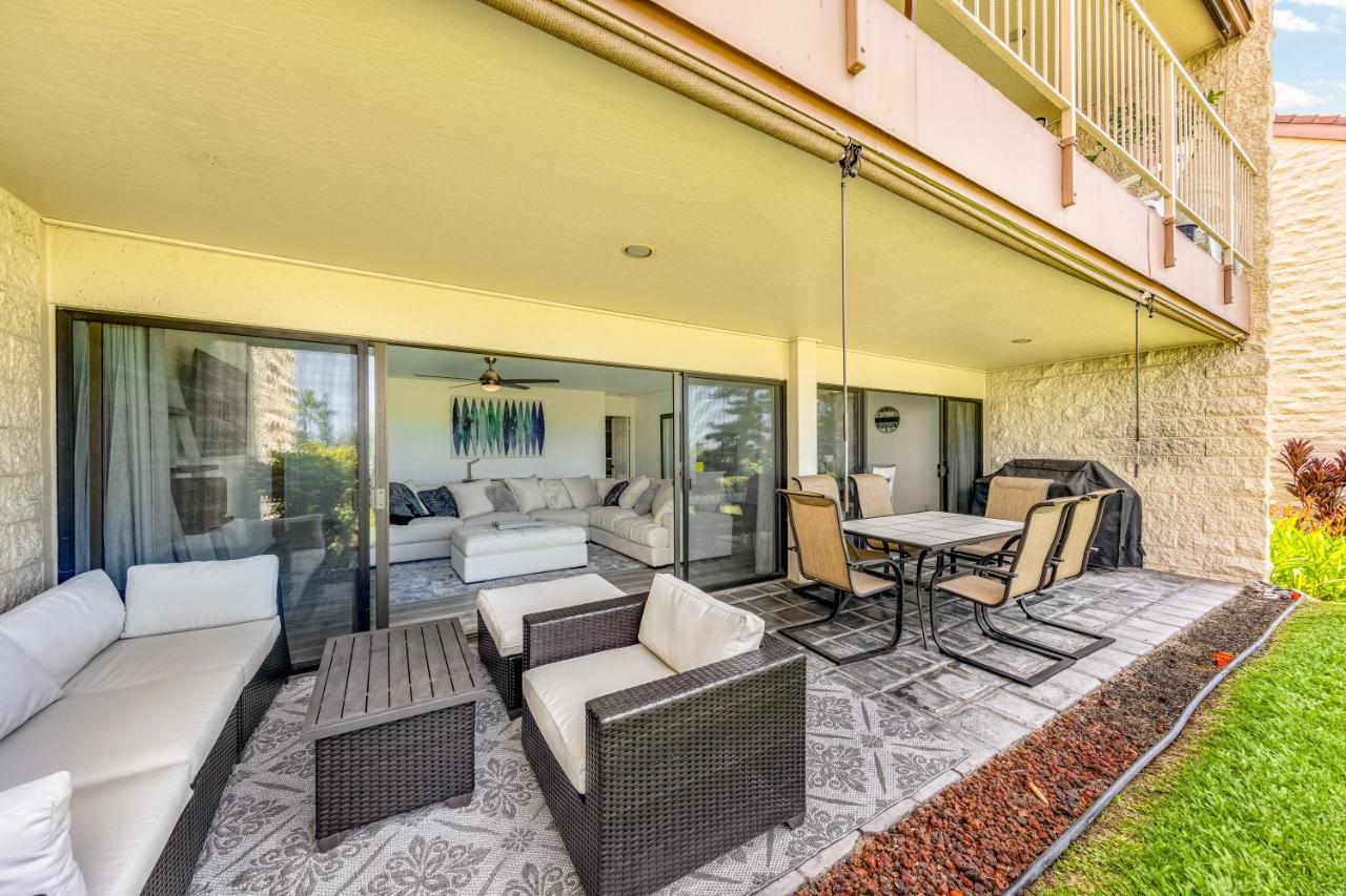 Newly Renovated Condo With Sup Paddle Boards And Golf Clubs Included Kailua-Kona Esterno foto