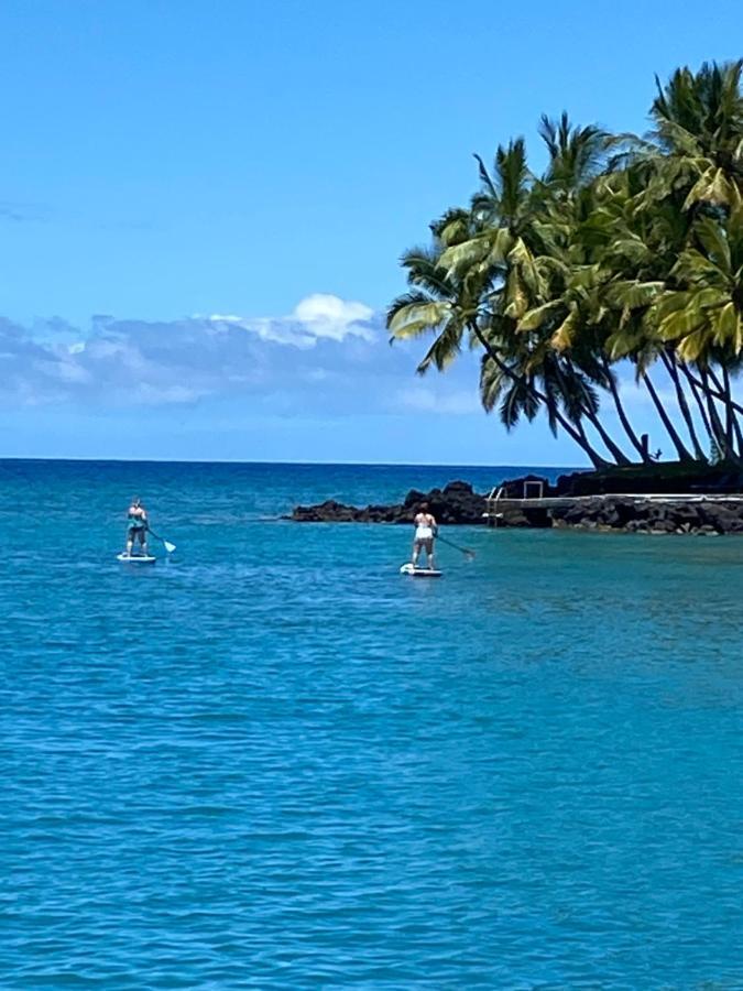 Newly Renovated Condo With Sup Paddle Boards And Golf Clubs Included Kailua-Kona Esterno foto