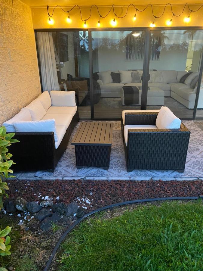 Newly Renovated Condo With Sup Paddle Boards And Golf Clubs Included Kailua-Kona Esterno foto